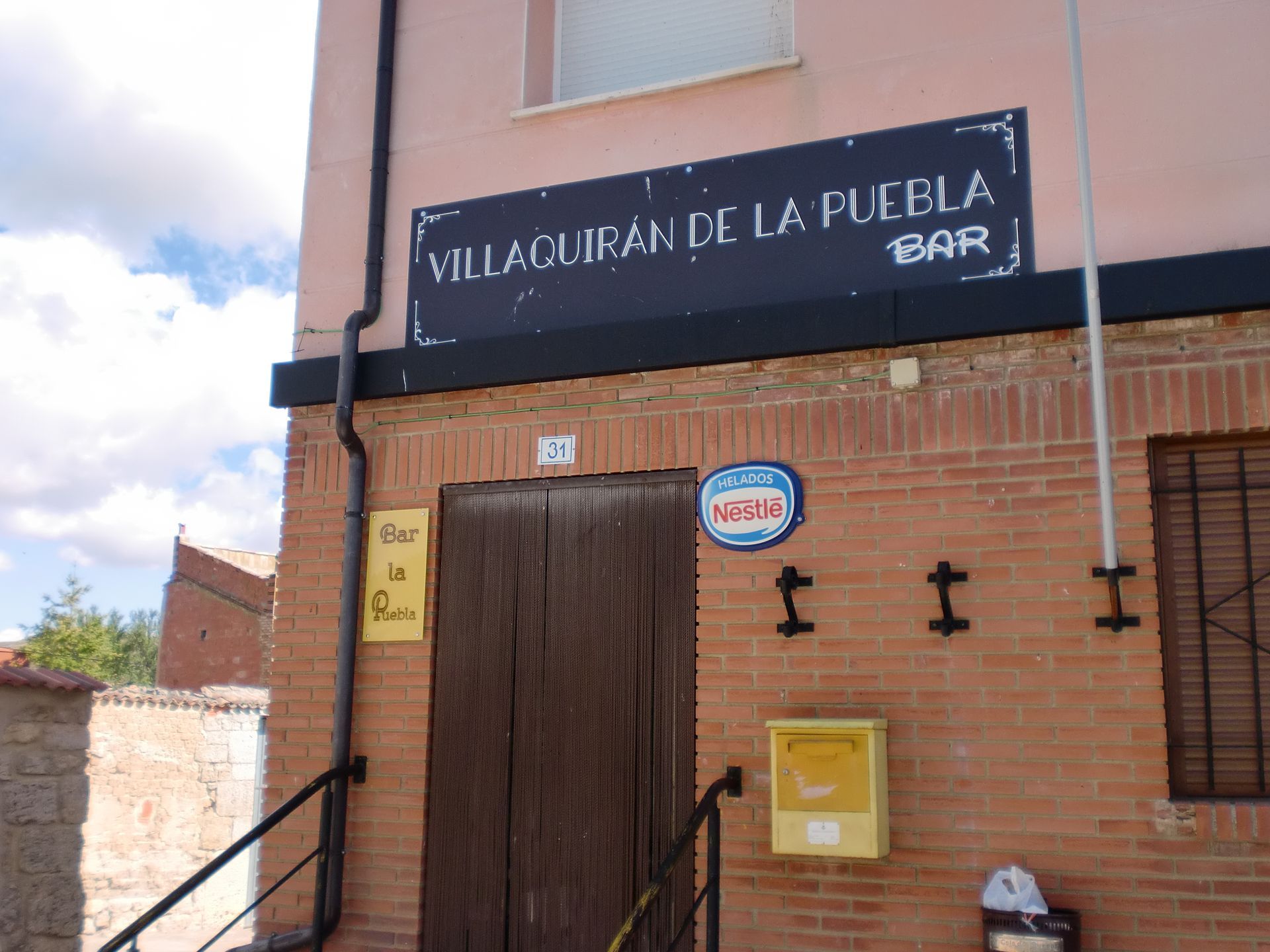 Bar Villaquirán de la Puebla
