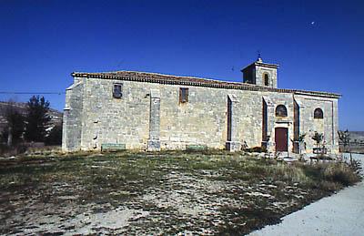Iglesia de San Miguel
